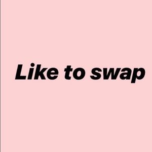 looking for swaps!